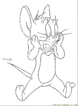Tom And Jerry Cartoon Drawing | lol-