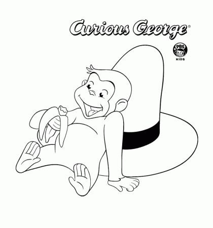 Pin by Matt Anglin on Curious George