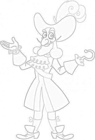 Jake And The Neverland Pirates Colouring Pages Archives Jake And 