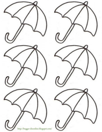 Template umbrella - Imagui