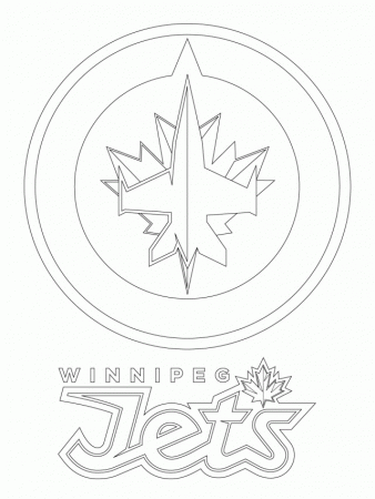 JETS LOGO Colouring Pages 234338 New York Jets Coloring Pages
