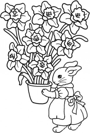 Easter Coloring Book Online | Coloring Pages For Child | Kids 