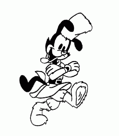 Animaniacs | Free Printable Coloring Pages – Coloringpagesfun.com