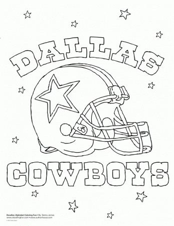 Dallas coloring page | Baby Jase's Nursery The…