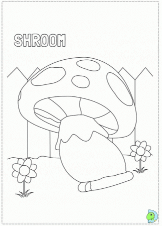 Gnomeo and Juliet Coloring page- DinoKids.
