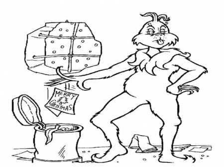 Whoville Coloring Pages Whoville Christmas Coloring Pages 210773 