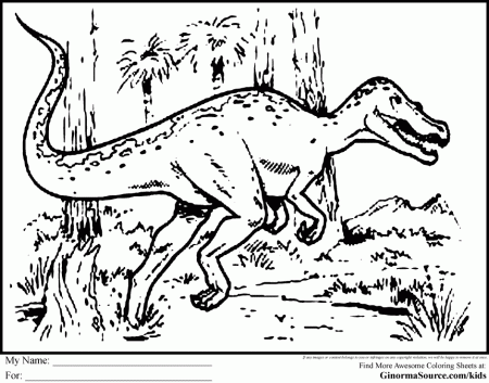Jurassic Park Coloring Pages 39765 Label Jurassic Park 3 Coloring 