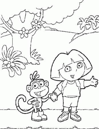Kids Coloring Pages Free | kids world