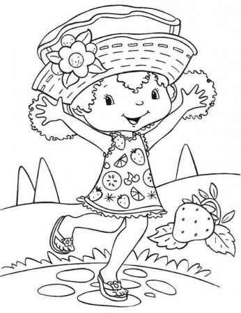 orange blossom Colouring Pages (page 2)
