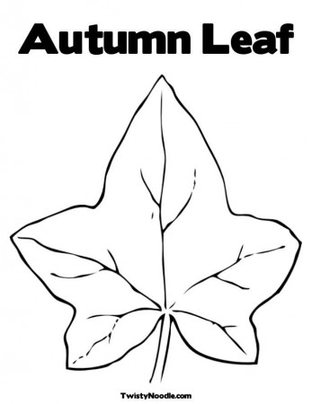 LEAF IMAGES BOOKS Colouring Pages