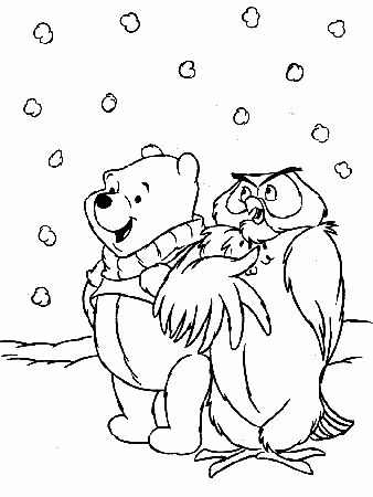 WEATHER Colouring Pages