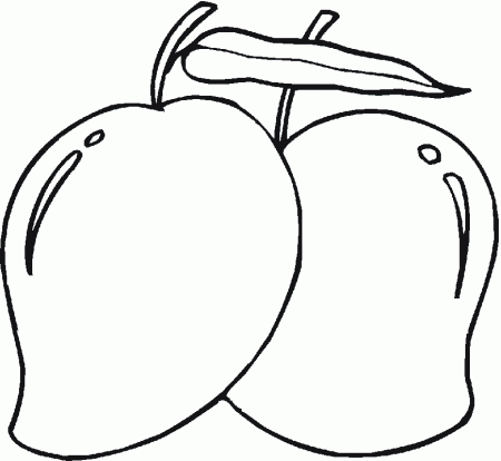 Pear 20 Coloring Pages | Free Printable Coloring Pages 
