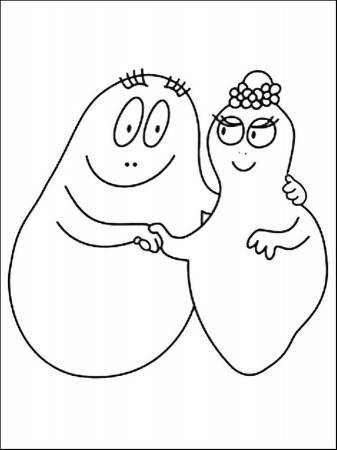 Coloring Book Barbapapa - Android Apps and Tests - AndroidPIT