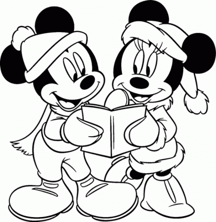 disney coloring pages for kids | Printable Coloring Pages Gallery
