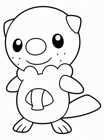 Free Printable Coloring Pages Pokemon For Kids 2014 | Sticky Pictures