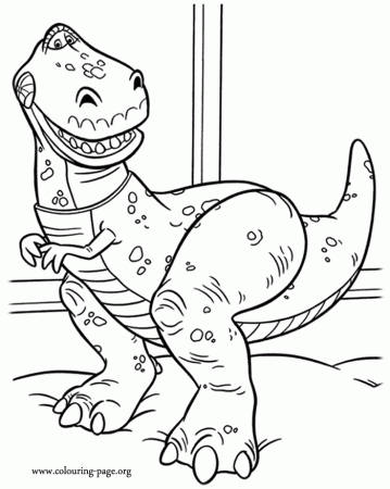 Toy Story Coloring Pages for kids to Print | coloring pages