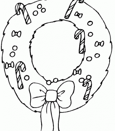 Christmas themed Colouring Pages (page 2)