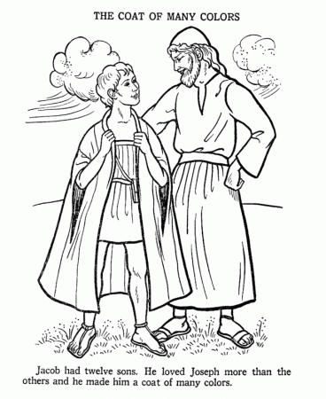 New Testament Coloring Pages 176 | Free Printable Coloring Pages