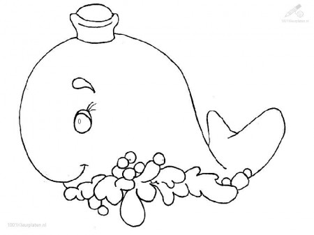 Search Results » Whale Coloring