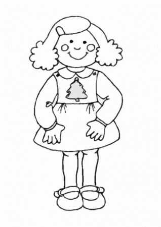 Search Results » Coloring Page Girls