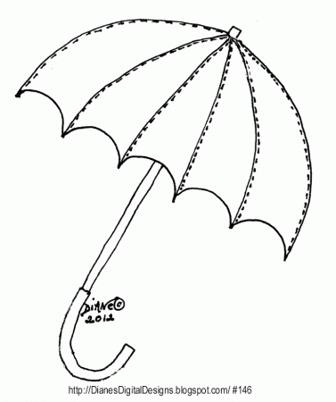 umbrella 2 weeks | Template