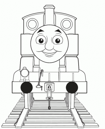 Download Thomas The Train Characters Coloring Pages Or Print 