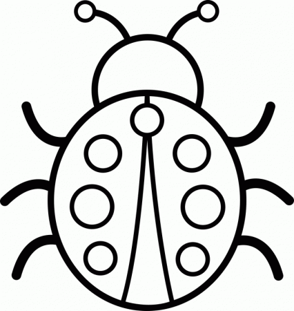 Lady bug clip art - Google Search | Face Painting