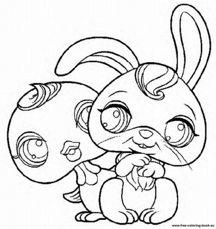 lps adventure Colouring Pages
