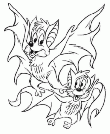 Free Scary Halloween Coloring Pages Printable