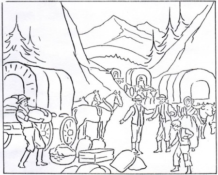 book of mormon Colouring Pages (page 3)