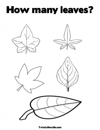leafs logo Colouring Pages (page 3)
