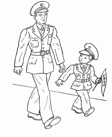 Patriotic Coloring Pages | Coloring Pages