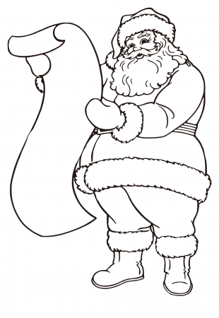 Coloring pages for christmas | coloring pages for kids, coloring 