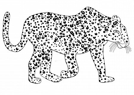 Leopard logo | leopardpoetry