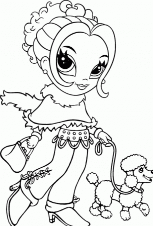 Lisa Frank Coloring Pages Printable for kids | Coloring Pages