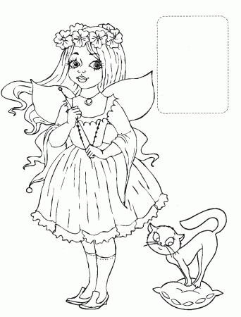 halloween pumpkin coloring pages scary