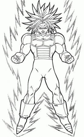 all z kai Colouring Pages
