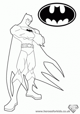 Lovelybarbie Colouring Drawing And Coloring For Kids 231614 Batman 