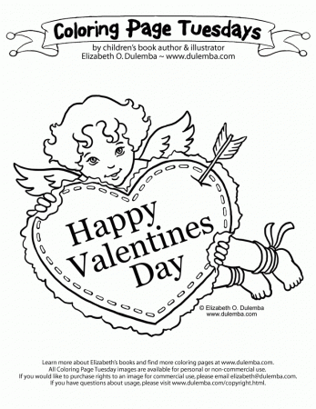 Valentines day Archives | Colorong pagesColorong pages