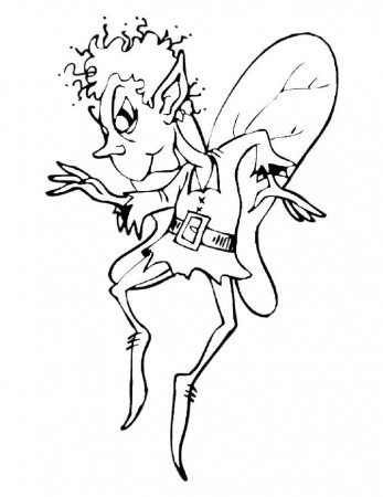 Fairy Coloring Pages 32 271956 High Definition Wallpapers 