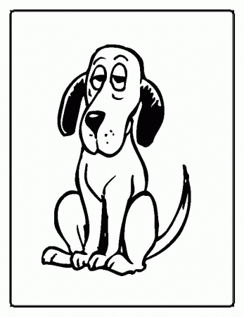 Dog Coloring Pages 43 271043 High Definition Wallpapers| wallalay.
