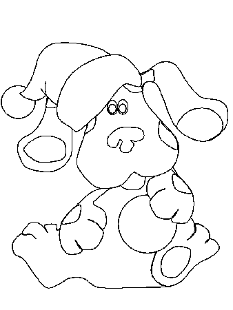 Funny Golf Coloring Pages