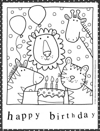 Animals Wild Animal Coloring Pages 762 X 1032 25 Kb Gif | Fashion 