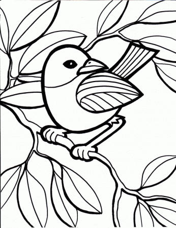 Fun Coloring Page Free Kids Fun Coloring Pages Printable 263201 