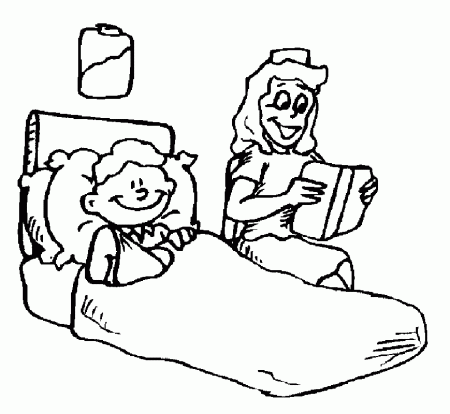 Hospital Coloring Pages 15 | Free Printable Coloring Pages 