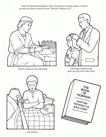 Holy child Colouring Pages (page 2)