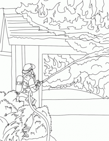 the duties of the child Colouring Pages (page 3)
