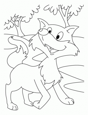 Fantastic mr fox coloring pages | Download Free Fantastic mr fox 