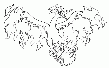 Legendary Pokemon Coloring Pages Lugialegendary Pokemon Coloring 