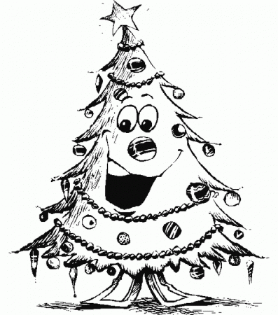 Christmas Tree 6 -